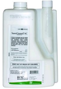 Nufarm SureGuard® SC 64 oz Bottle - 4 per case - Herbicides